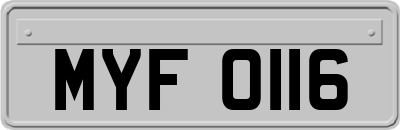 MYF0116
