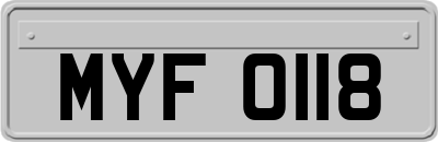 MYF0118