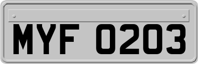 MYF0203