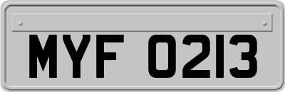 MYF0213