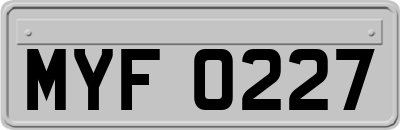 MYF0227