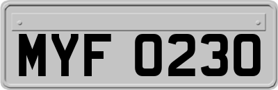 MYF0230