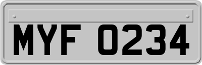 MYF0234