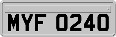 MYF0240
