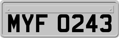 MYF0243