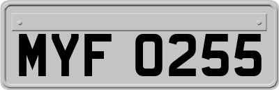 MYF0255