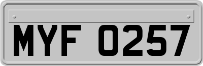 MYF0257