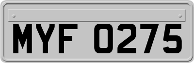MYF0275