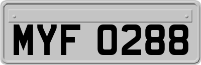 MYF0288