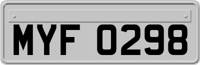 MYF0298