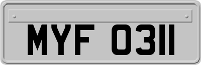 MYF0311