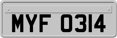 MYF0314