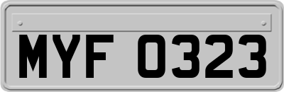 MYF0323