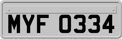 MYF0334