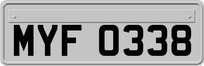MYF0338