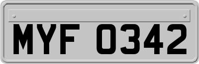 MYF0342