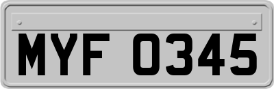 MYF0345