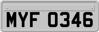 MYF0346