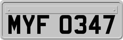 MYF0347