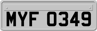 MYF0349