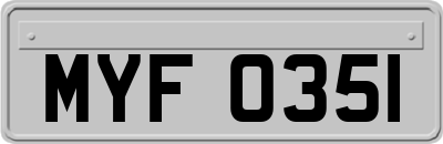MYF0351