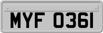 MYF0361