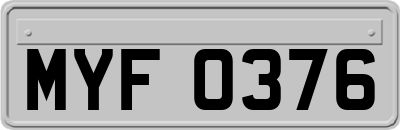 MYF0376