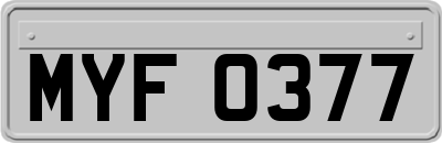 MYF0377