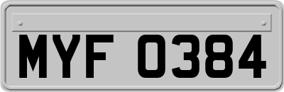 MYF0384
