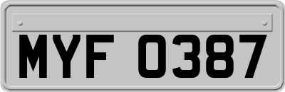 MYF0387