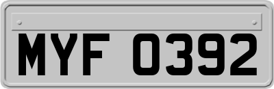 MYF0392