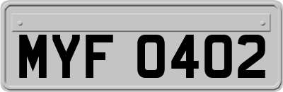MYF0402
