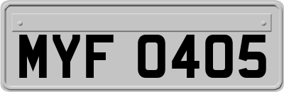 MYF0405