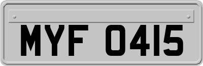 MYF0415