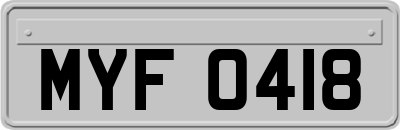 MYF0418