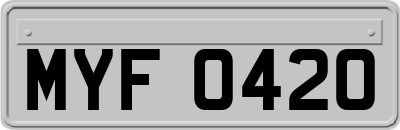 MYF0420