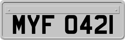 MYF0421