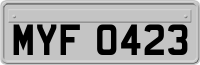MYF0423