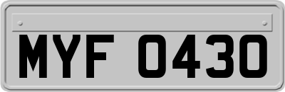 MYF0430