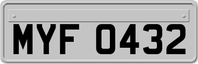 MYF0432