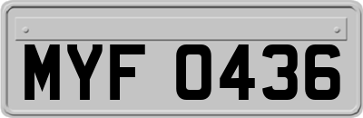 MYF0436