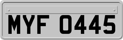 MYF0445