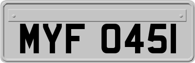 MYF0451