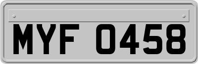 MYF0458