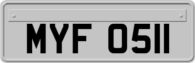 MYF0511