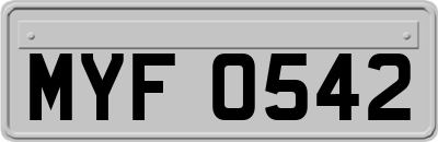 MYF0542