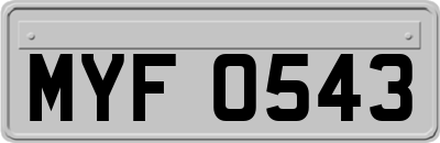 MYF0543