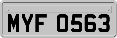 MYF0563
