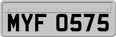 MYF0575