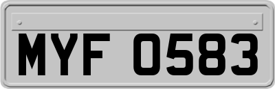 MYF0583